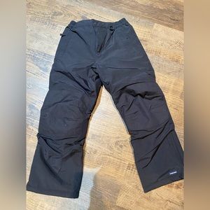 Land’s End Snow Pants Size 10